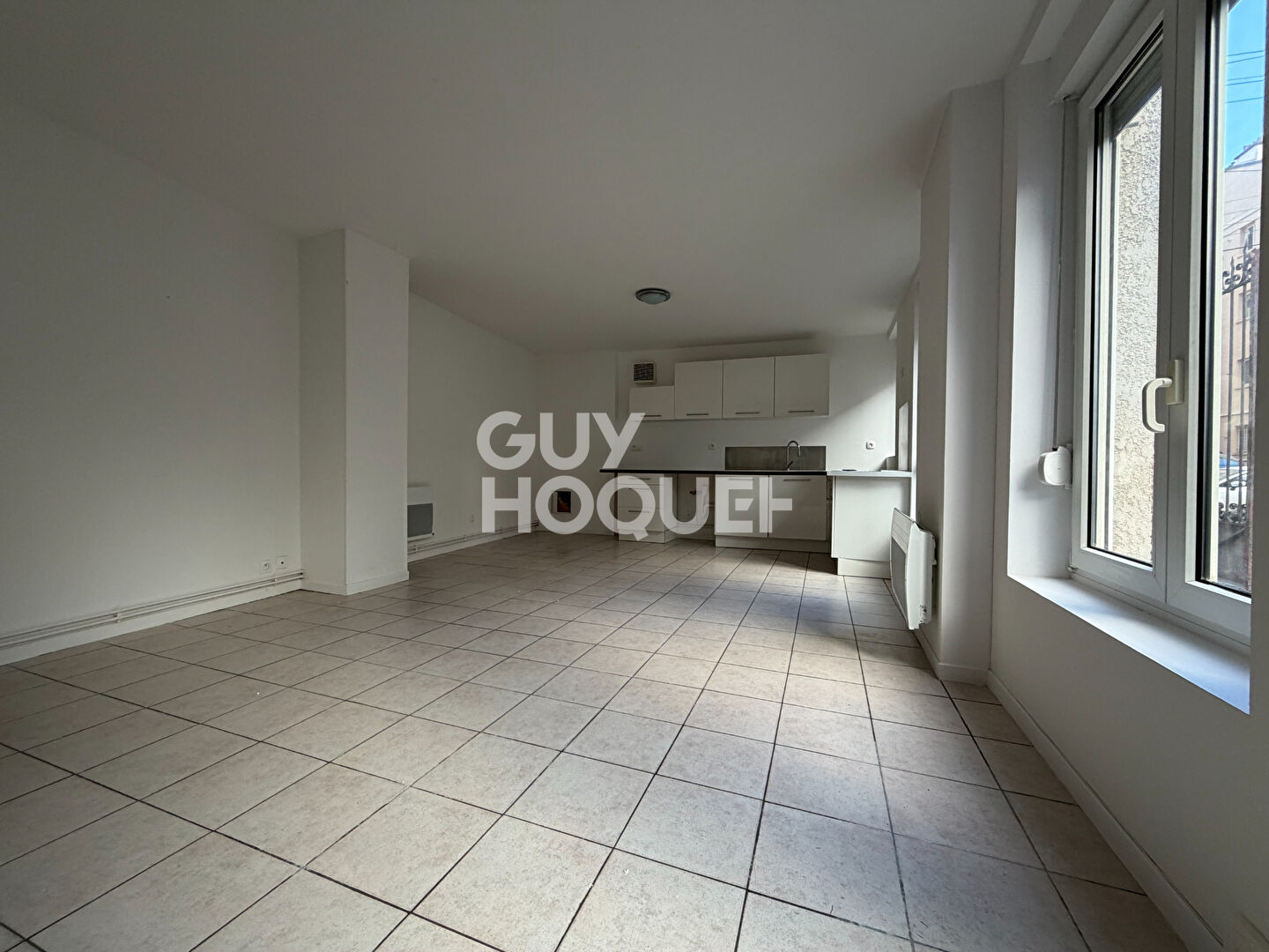 Appartement T3 en duplex à Épernay, quartier Piscine