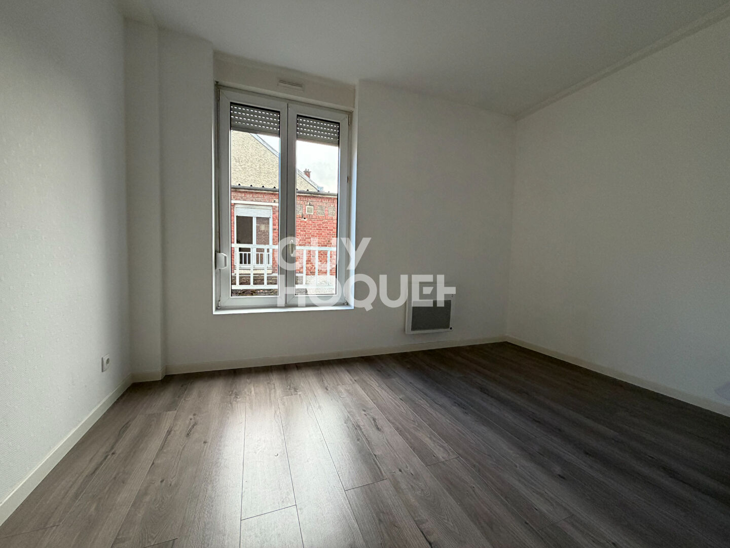 Appartement T3 en duplex à Épernay, quartier Piscine