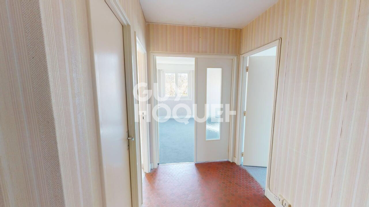À vendre Appartement T3 Résidence Square des Vignes Blanches