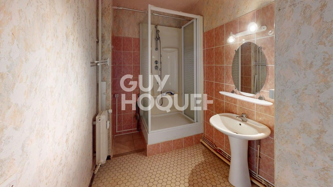 À vendre Appartement T3 Résidence Square des Vignes Blanches