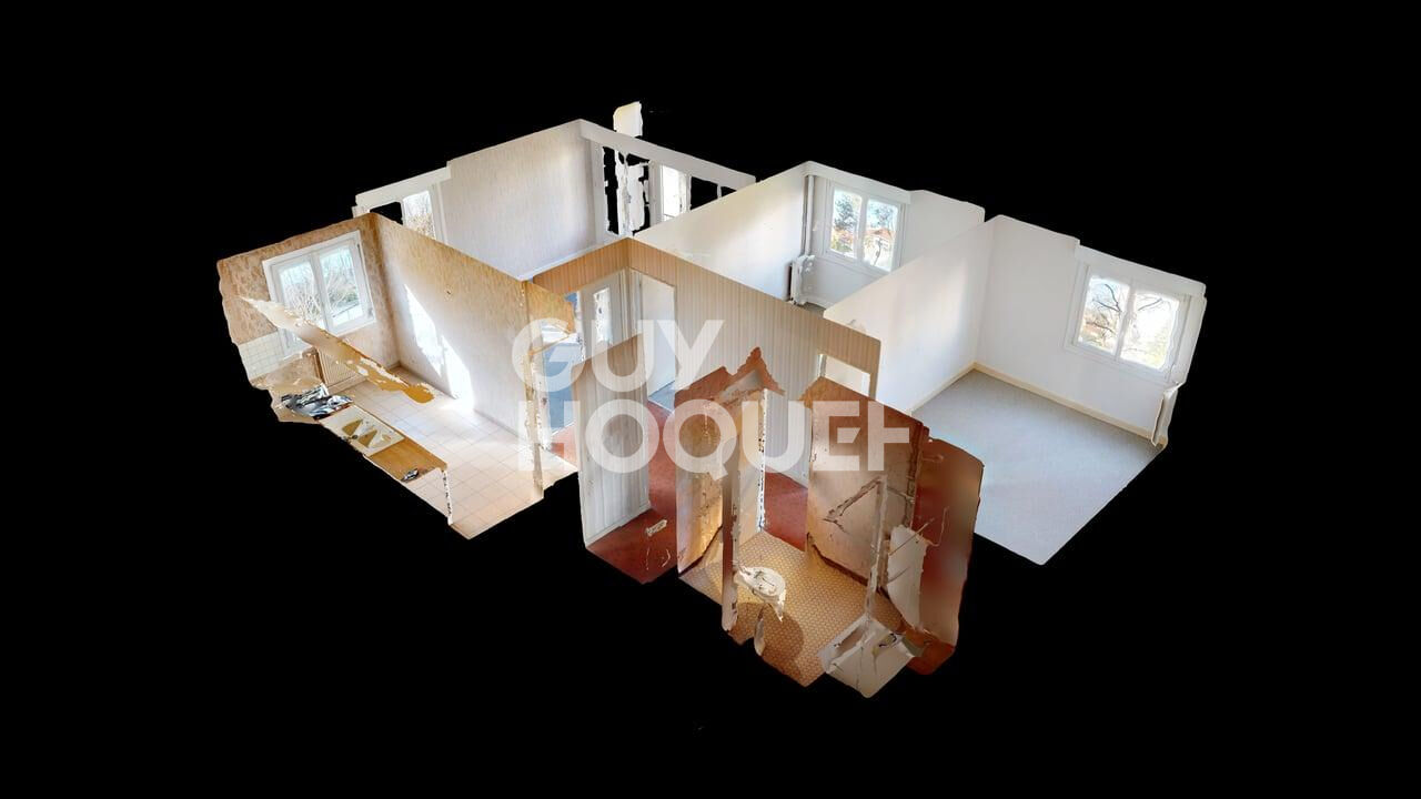 À vendre Appartement T3 Résidence Square des Vignes Blanches