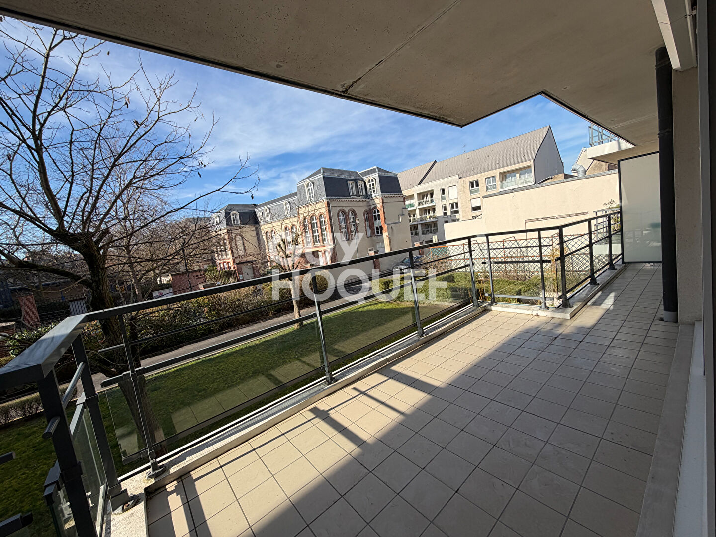 Une opportunité rare dans la résidence " NOTRE DAME " prisée du centre-ville d'Épernay