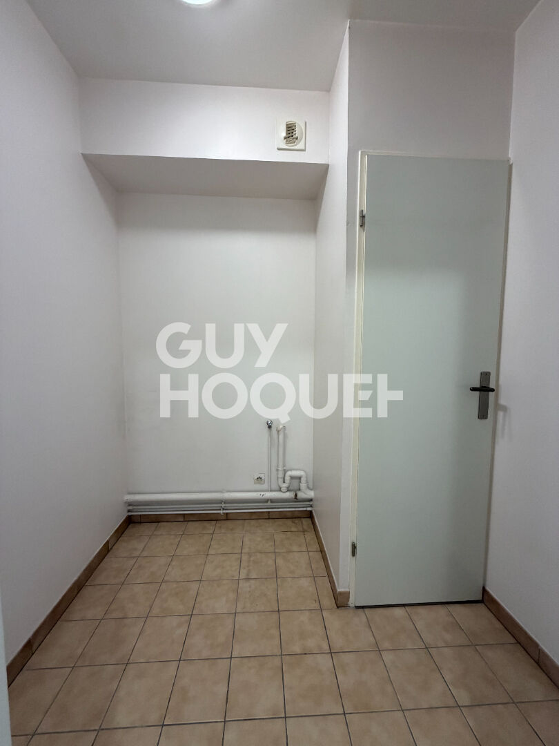 Une opportunité rare dans la résidence " NOTRE DAME " prisée du centre-ville d'Épernay