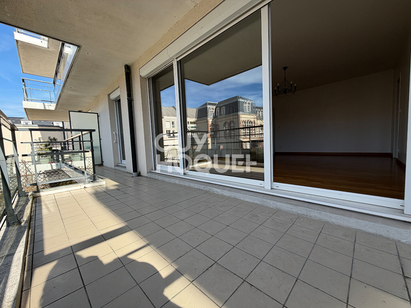 Une opportunité rare dans la résidence " NOTRE DAME " prisée du centre-ville d'Épernay