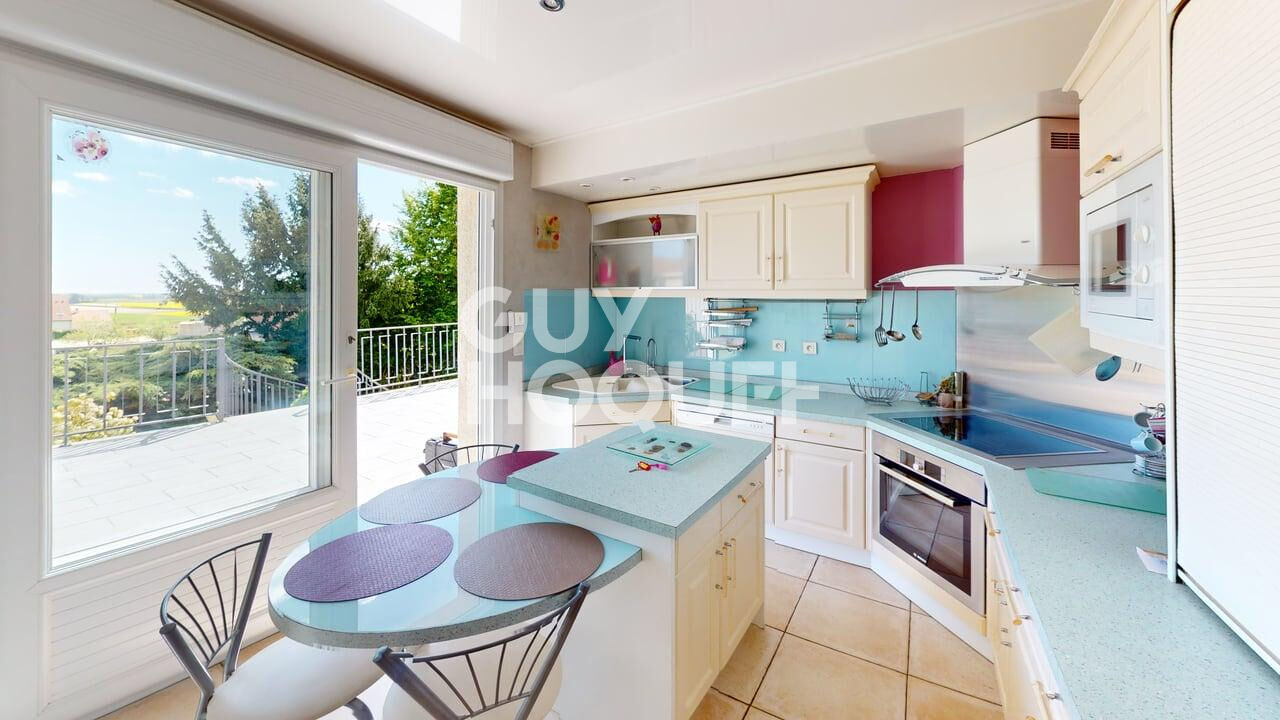 Maison de plain pied  spacieuse à vendre à Loisy en Brie - Réf 6143