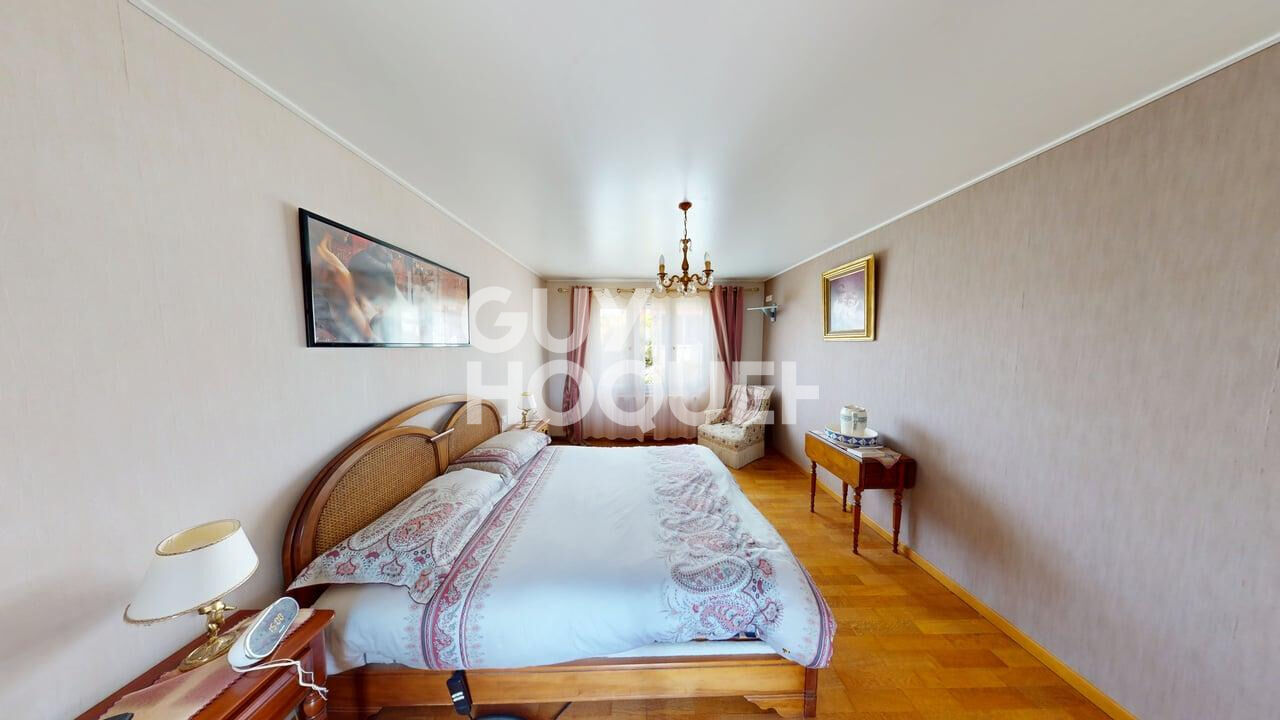 Maison de plain pied  spacieuse à vendre à Loisy en Brie - Réf 6143