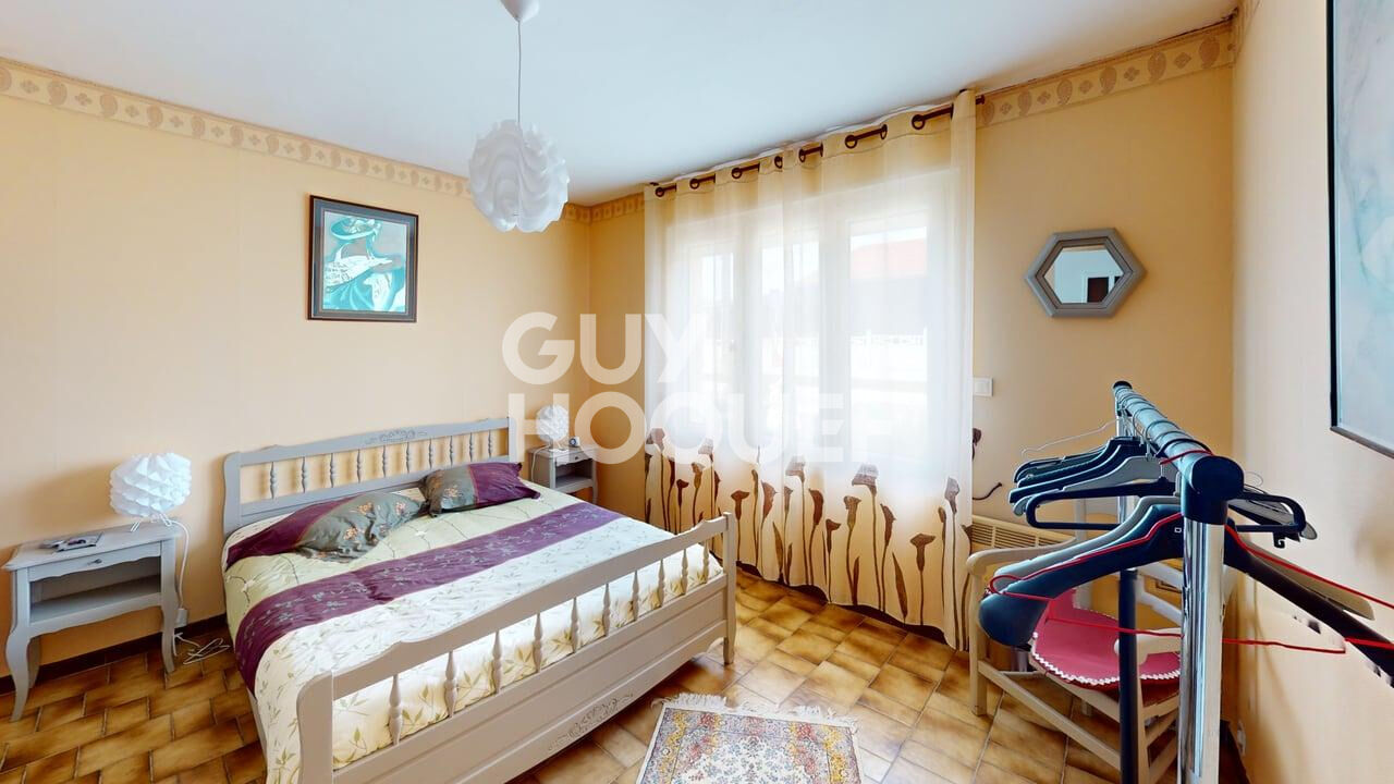 Maison de plain pied  spacieuse à vendre à Loisy en Brie - Réf 6143