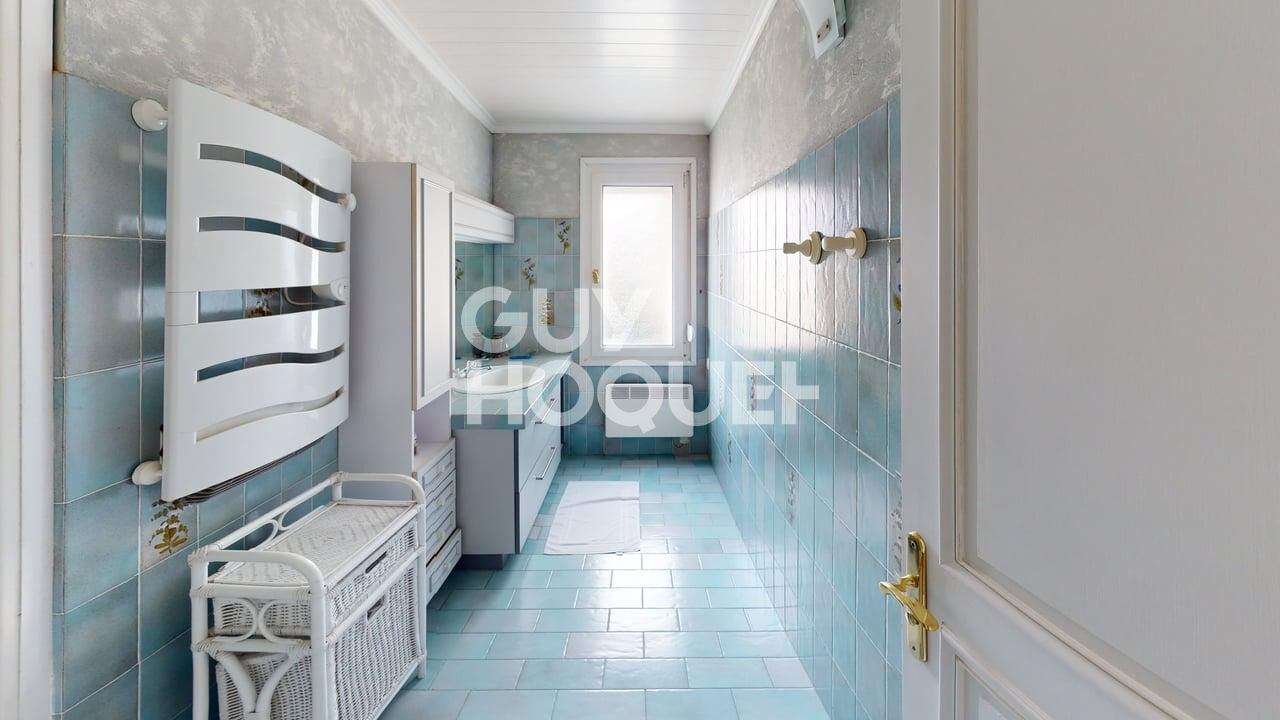 Maison de plain pied  spacieuse à vendre à Loisy en Brie - Réf 6143