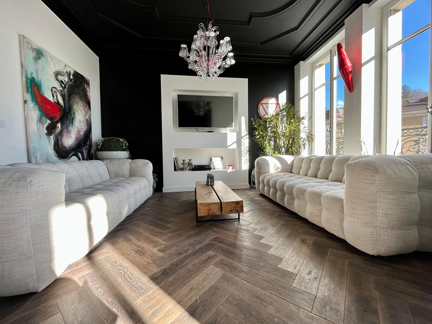 Appartement T5 (129 m²) à vendre à EPINAL