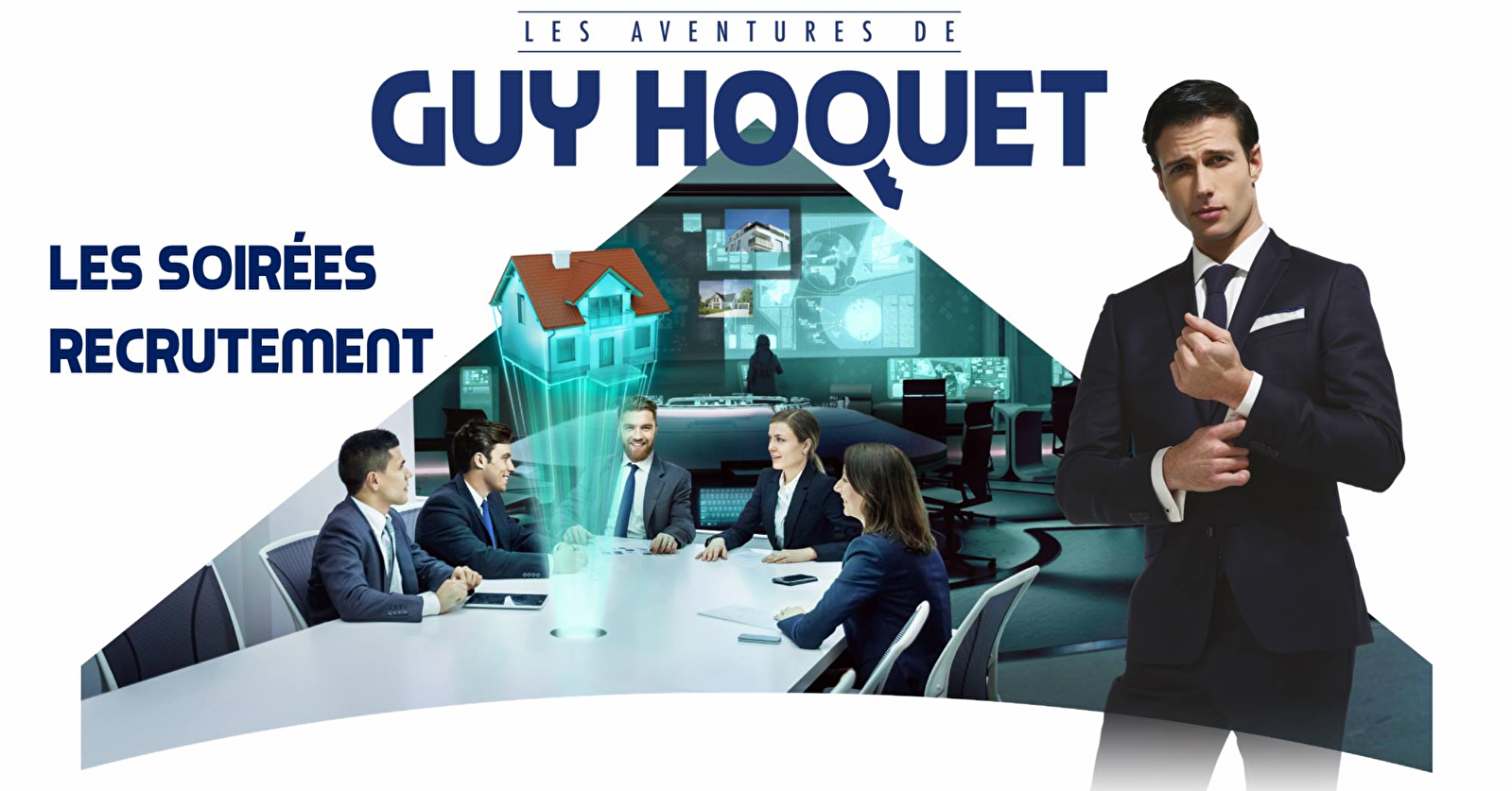 Soirée de recrutement 2018 !!!