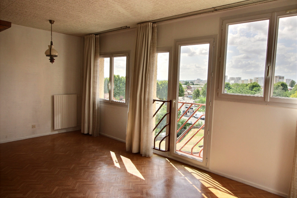 À louer, appartement de 50,37 m², 2 pièces à VILLETANEUSE (93430).