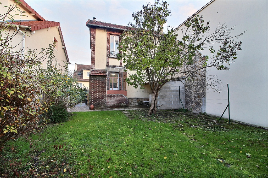 Location : maison T4 (68 m²) à EPINAY SUR SEINE -