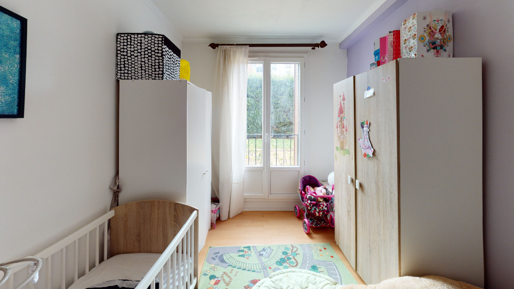 EPINAY SUR SEINE : appartement 3 pièces à vendre proche ...