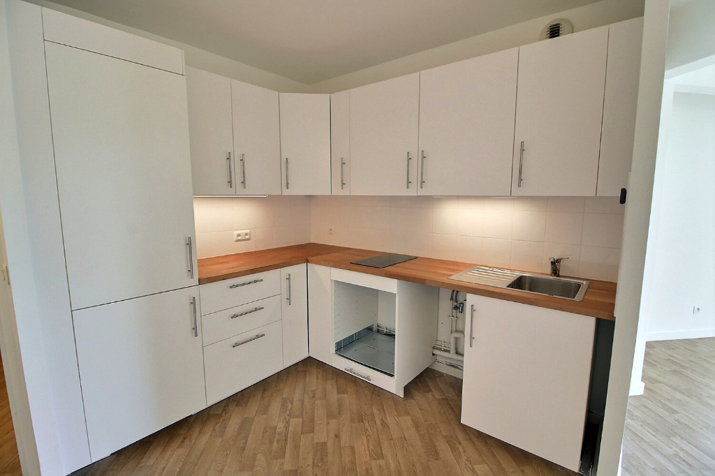 Vente : appartement F2 à VILLETANEUSE