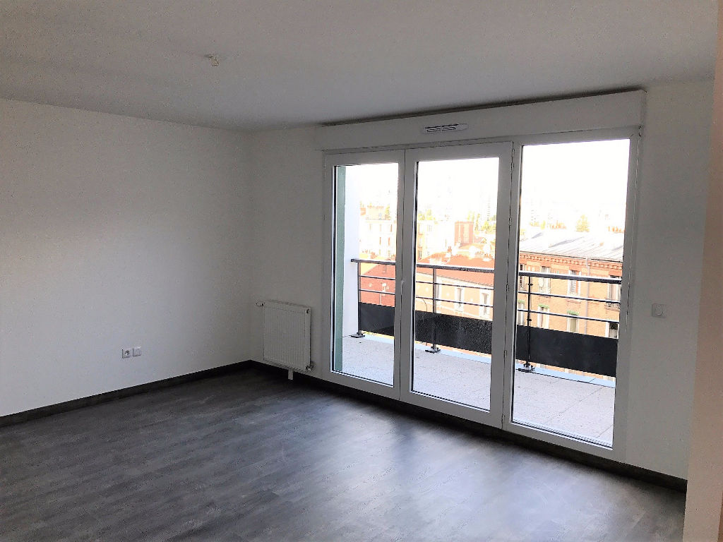 Appartement à louer à EPINAY SUR SEINE (93800).