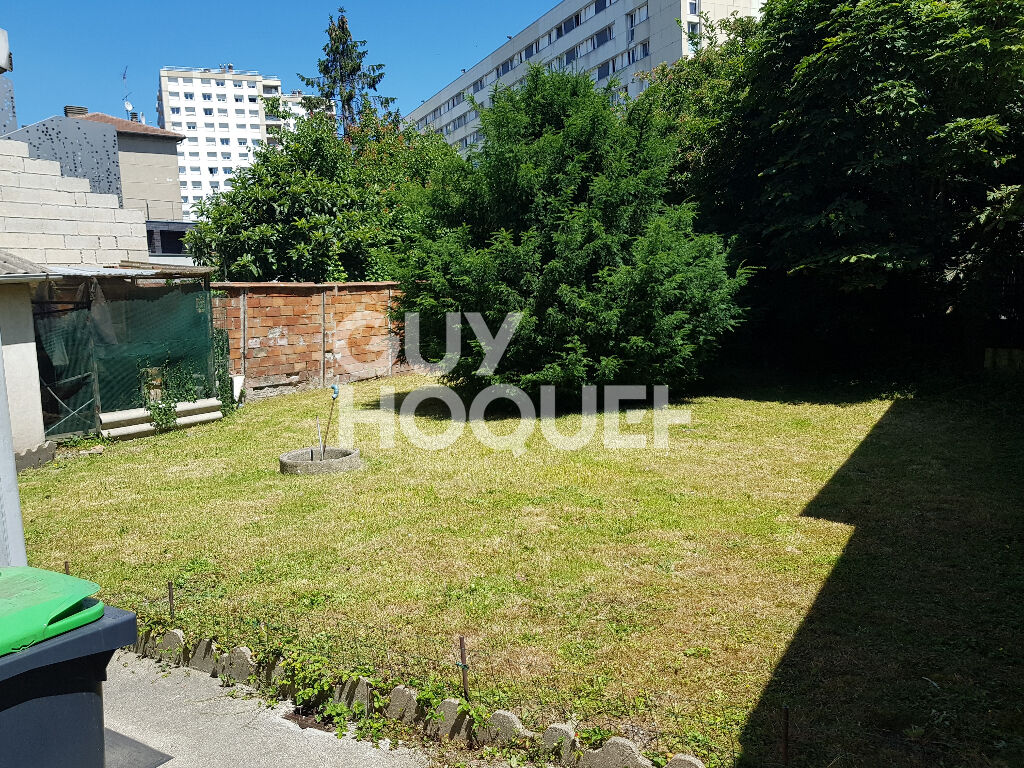 À vendre, maison d'une surface habitable de 78 m², 3 pièces à EPINAY SUR SEINE (93800).