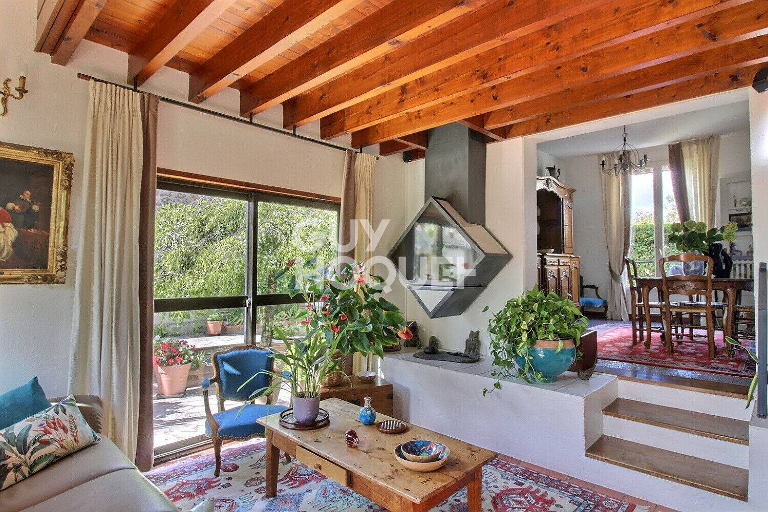 Maison spacieuse à vendre