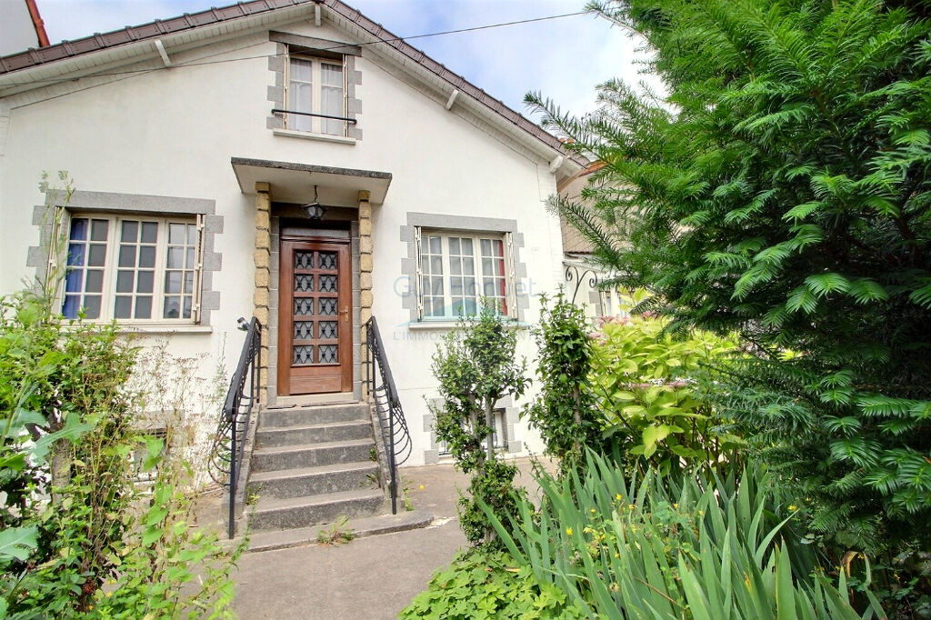 Vente d'une maison T3 (81 m²) à EPINAY SUR SEINE