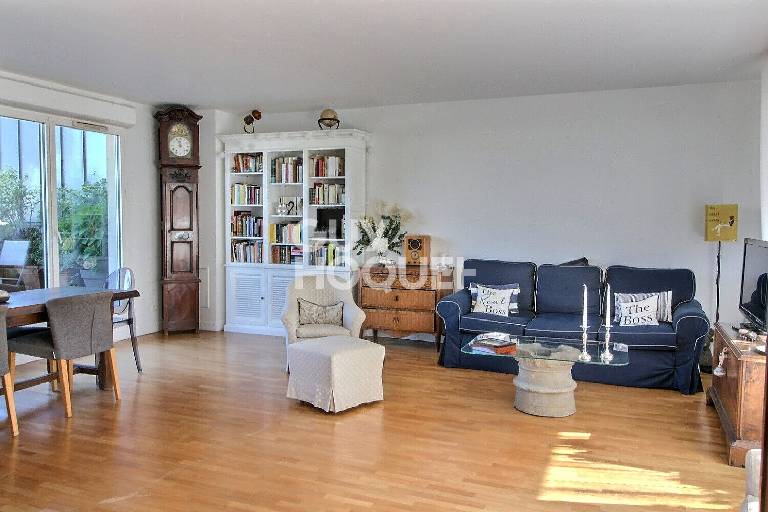 Vente d'un appartement 5 pièces à COURBEVOIE