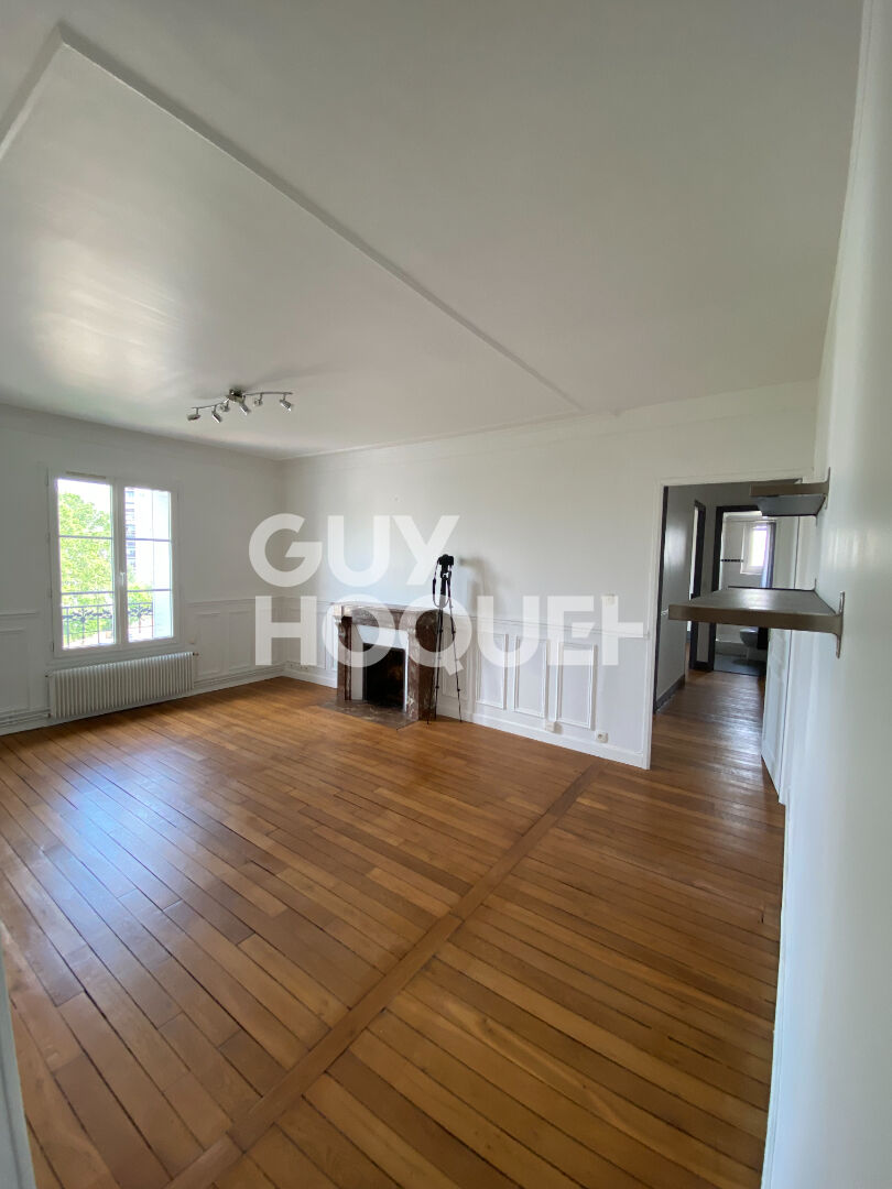 LOCATION d'un appartement F3 (58 m²) à EPINAY SUR SEINE