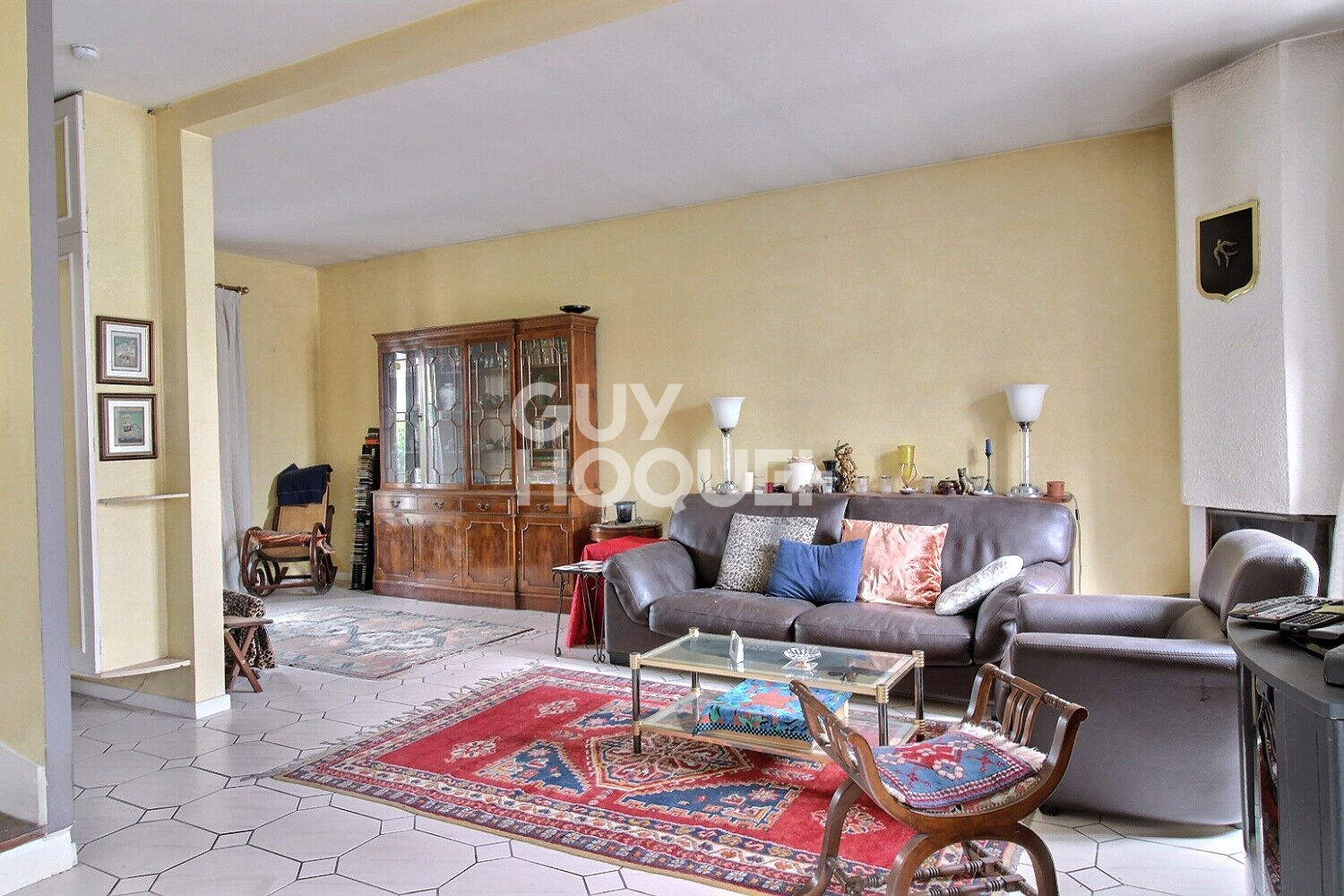 VENTE : maison F5 (92 m²) à EPINAY SUR SEINE