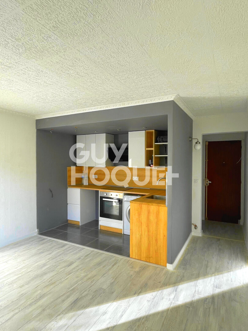 VENTE d'un appartement F2 (32 m²) à EPINAY SUR SEINE