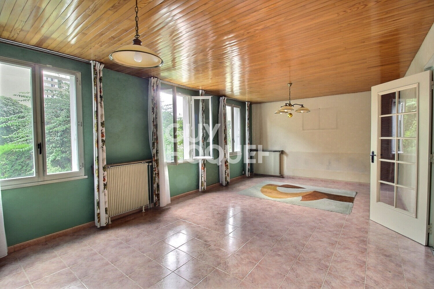 VENTE d'une maison F5 à PIERREFITTE SUR SEINE