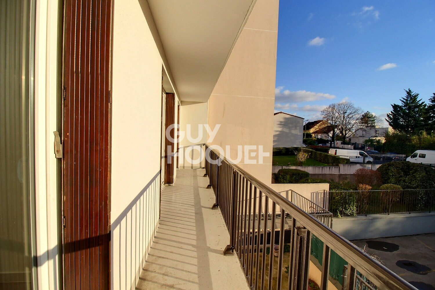 VENTE d'un appartement T1 (35 m²) à EPINAY SUR SEINE