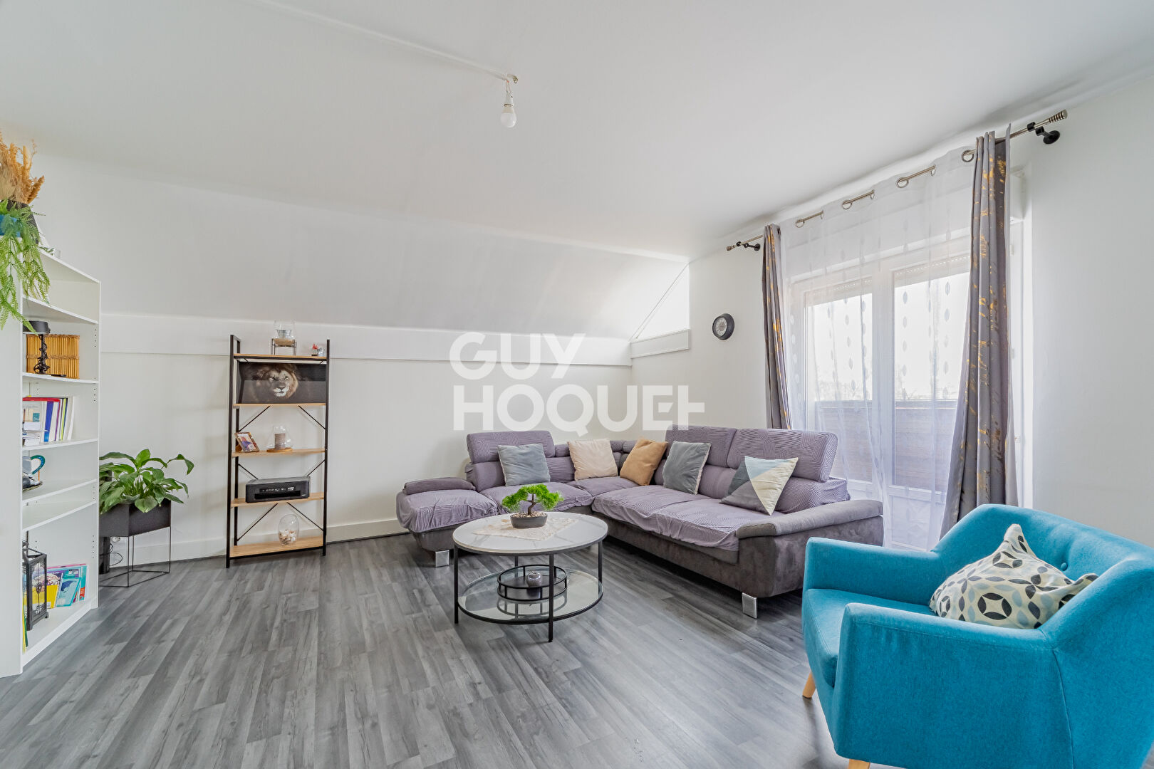 Appartement Epinay Sur Seine  4 pièce(s) 115.33 m2