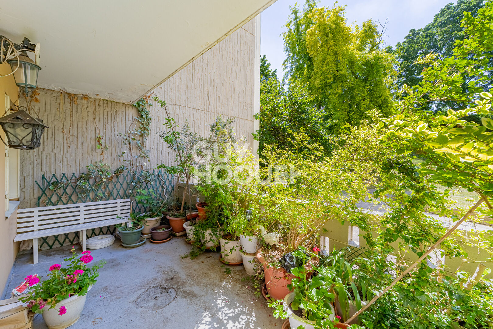 Appartement à vendre aux Econdeaux