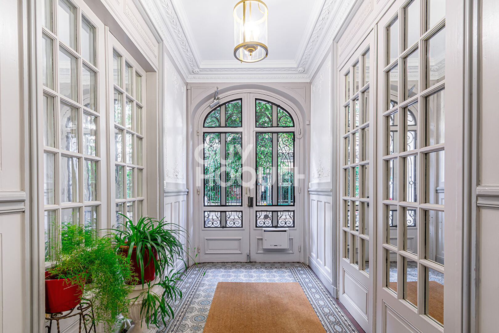 PARIS : appartement F2 (30 m²) à vendre