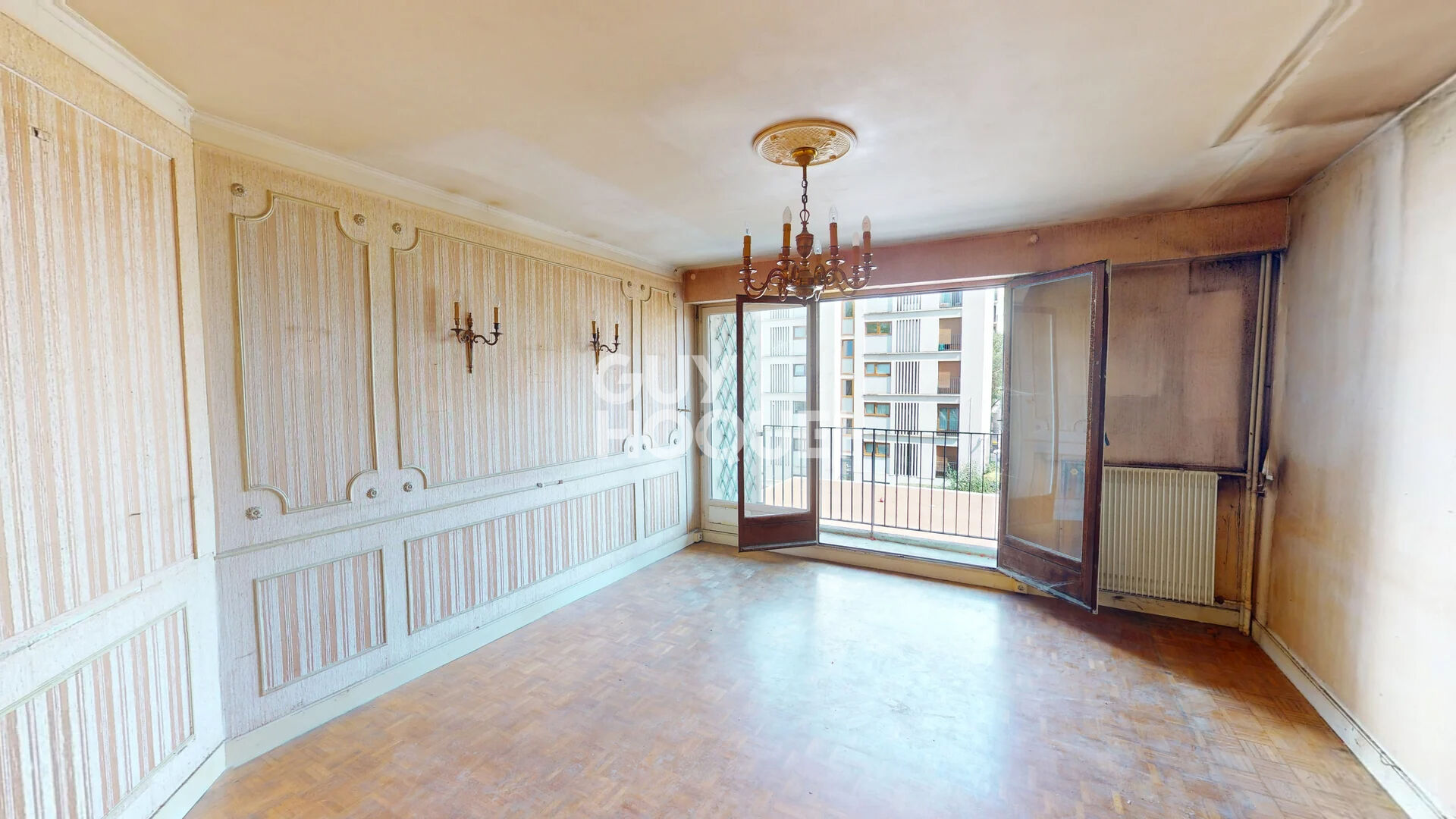 À vendre : Appartement 3 pièces à deux pas du Lac