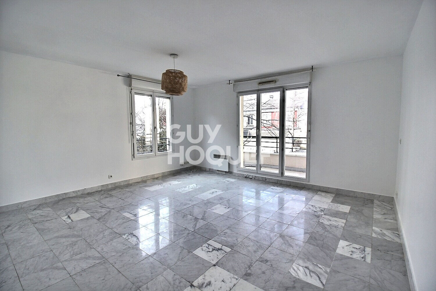 À louer : Appartement spacieux de 4 pièces à Épinay-sur-Seine