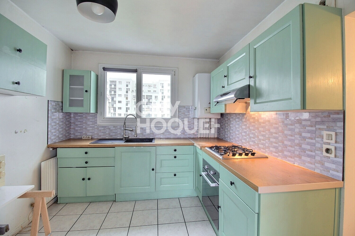 Duplex d'exception 4 pièces dernier étage à Épinay-sur-Seine