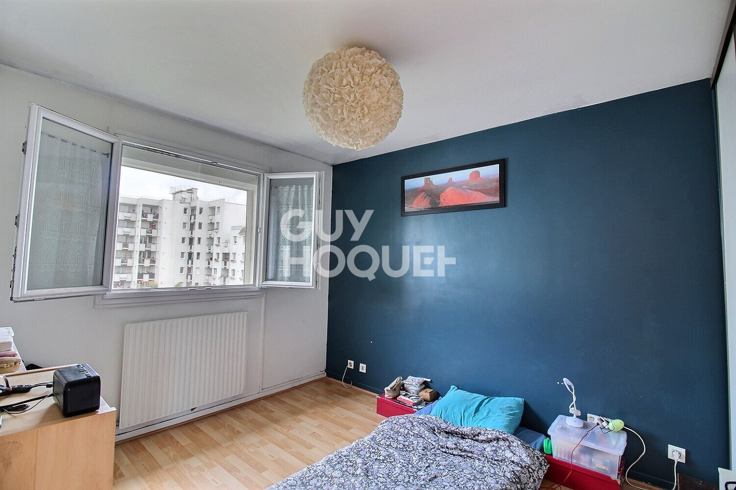 Duplex d'exception 4 pièces dernier étage à Épinay-sur-Seine