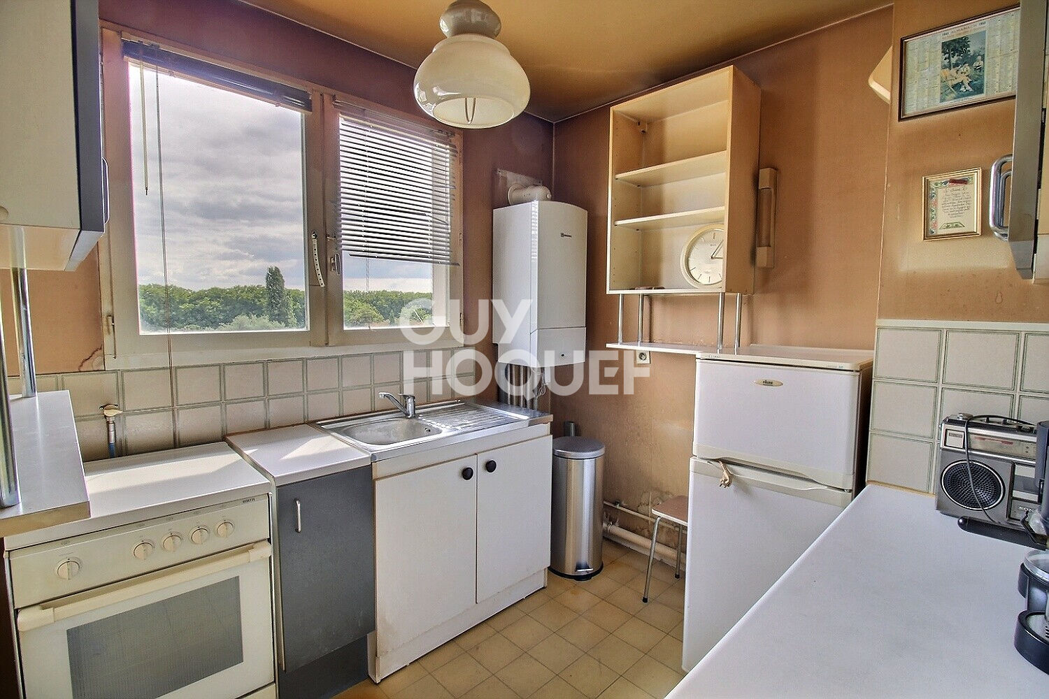 À vendre : Studio sur les Berges de Seine