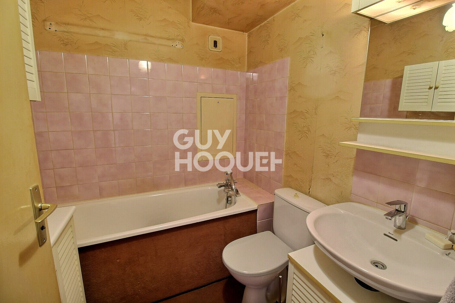 À vendre : Studio sur les Berges de Seine