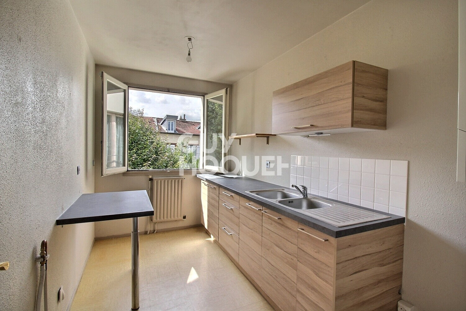 À vendre : Appartement 3 pièces à Épinay-sur-Seine - Secteur Les Mobiles