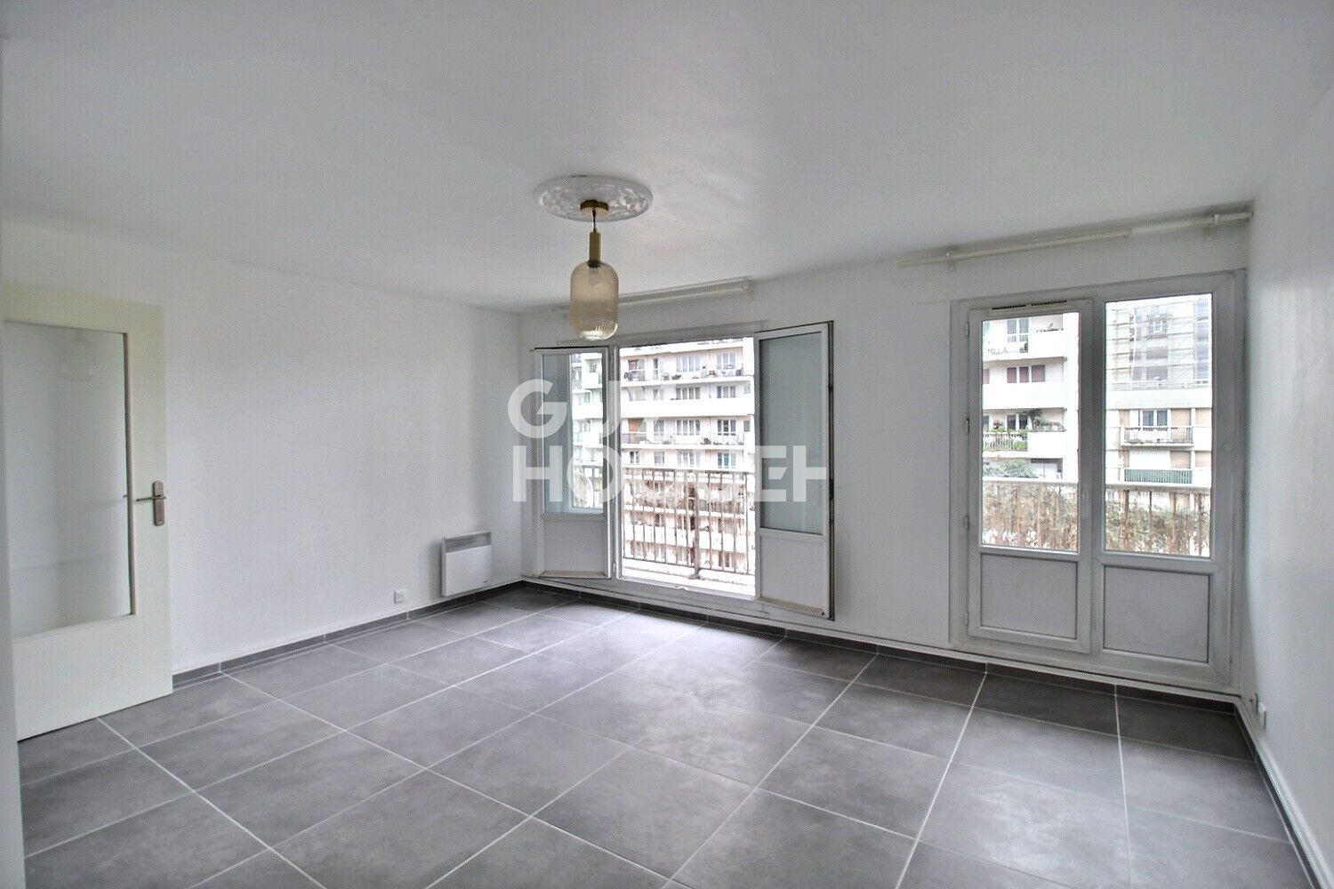 Appartement 2 pièces à louer à Villeneuve-la-Garenne