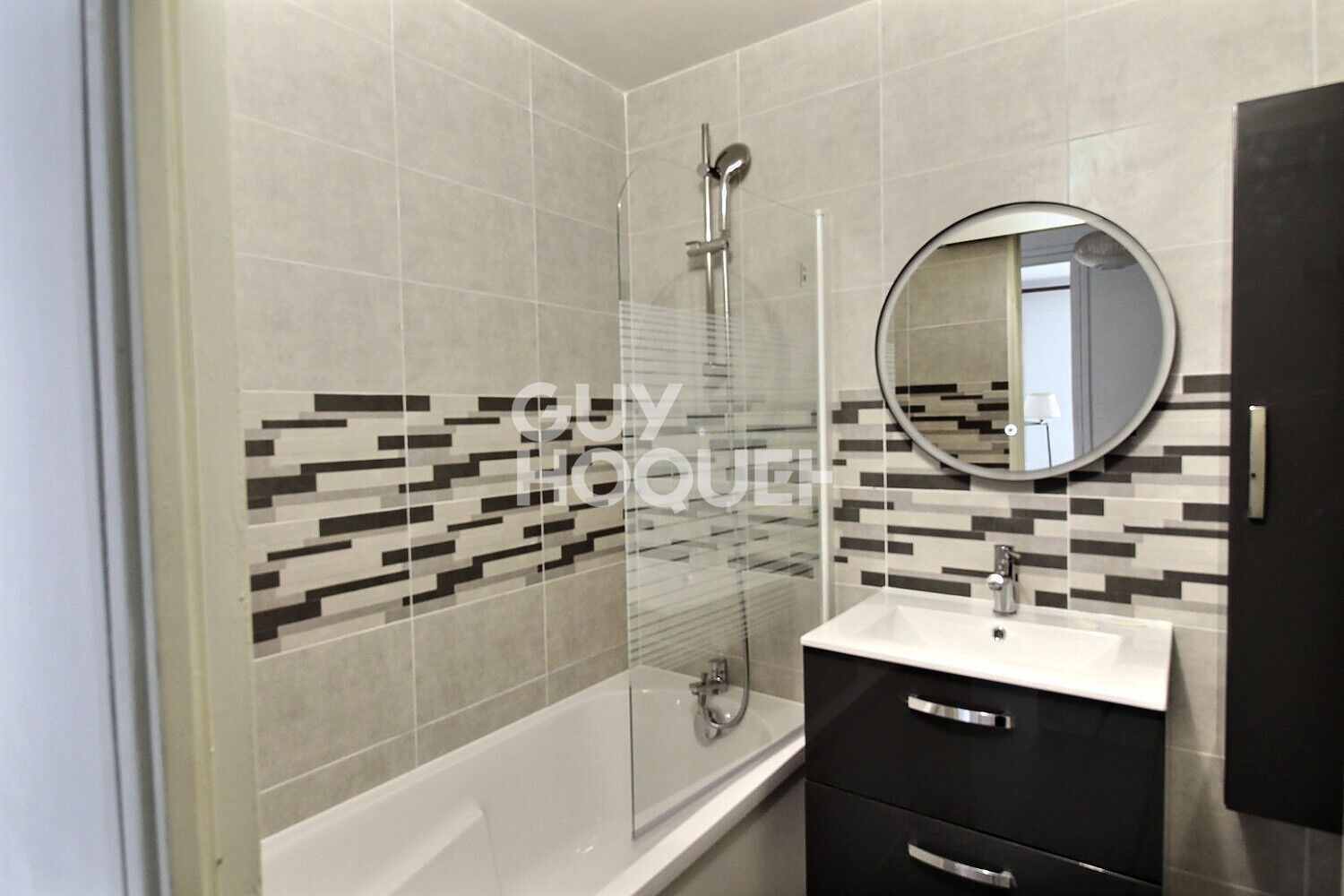 Appartement a louer villeneuve-la-garenne - 2 pièce(s) - 47.53 m2 - Surfyn