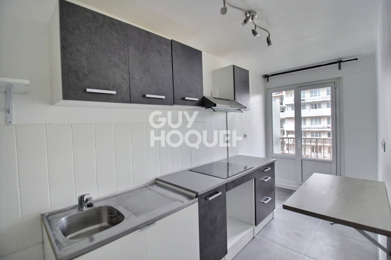 Appartement 2 pièces à louer à Villeneuve-la-Garenne