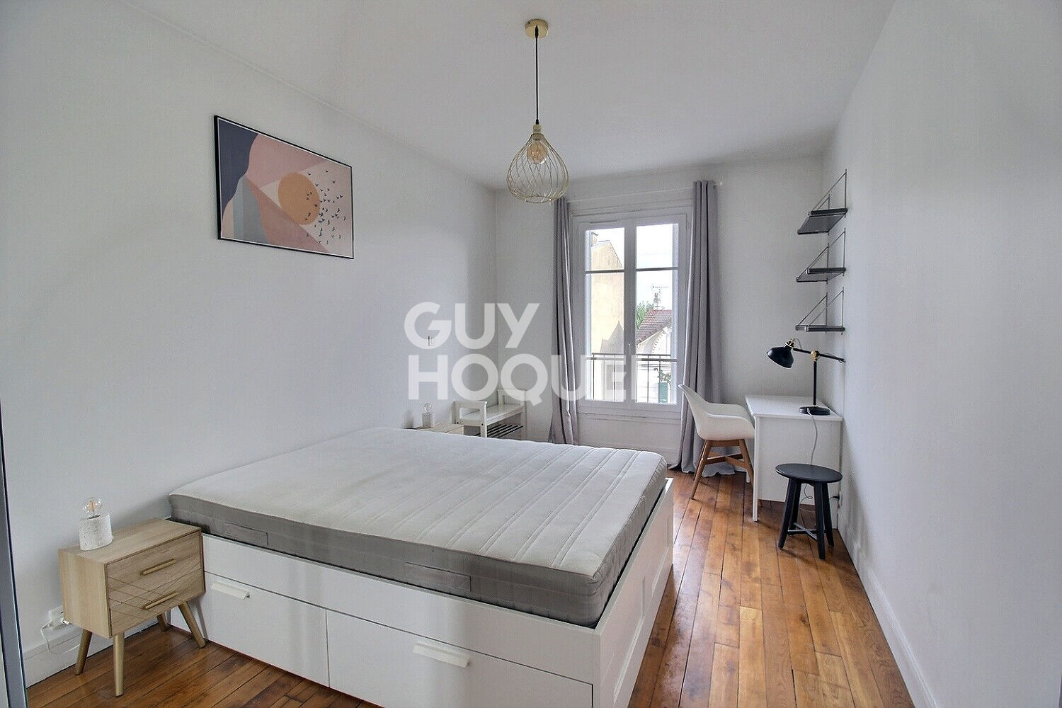 À vendre : Appartement 2 pièces à Enghien les Bains - Référence 1226