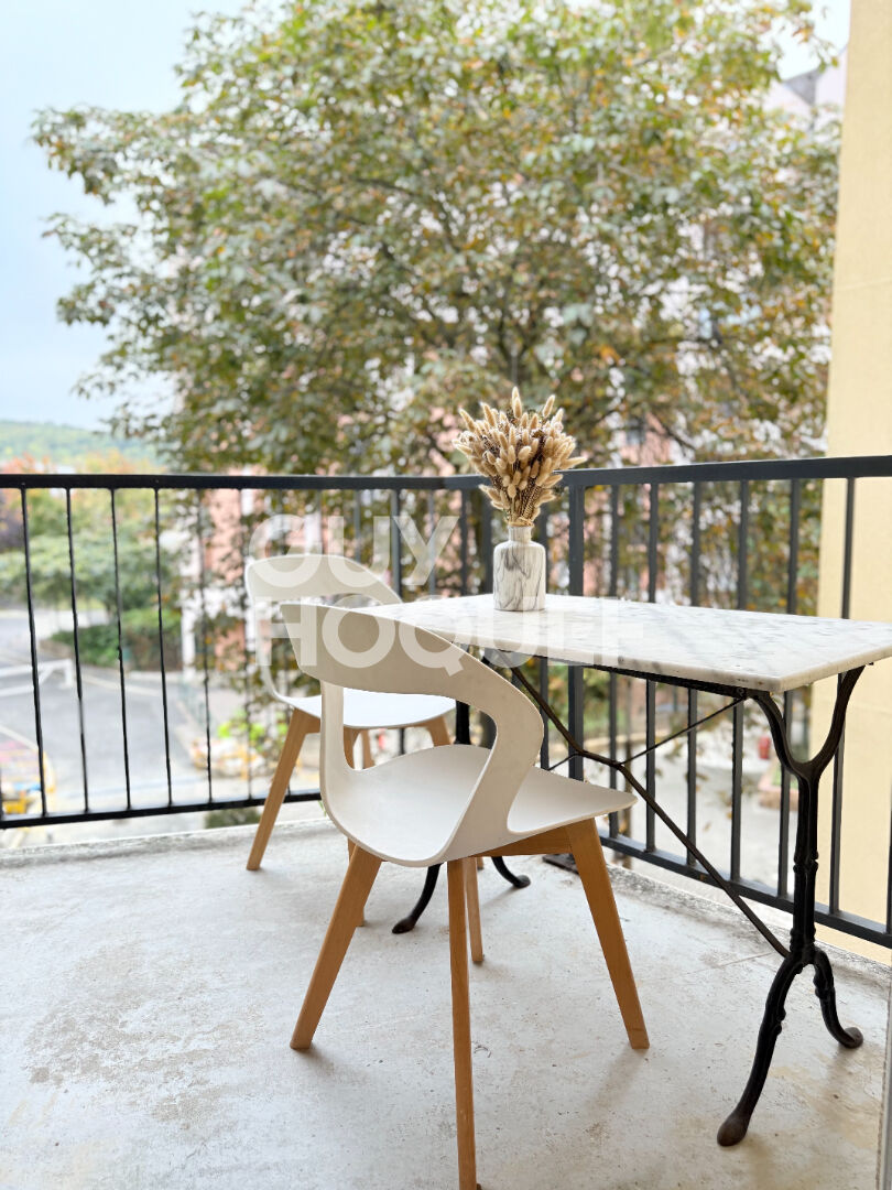 À vendre : Appartement lumineux de 4 pièces à Sannois - Quartier des Loges