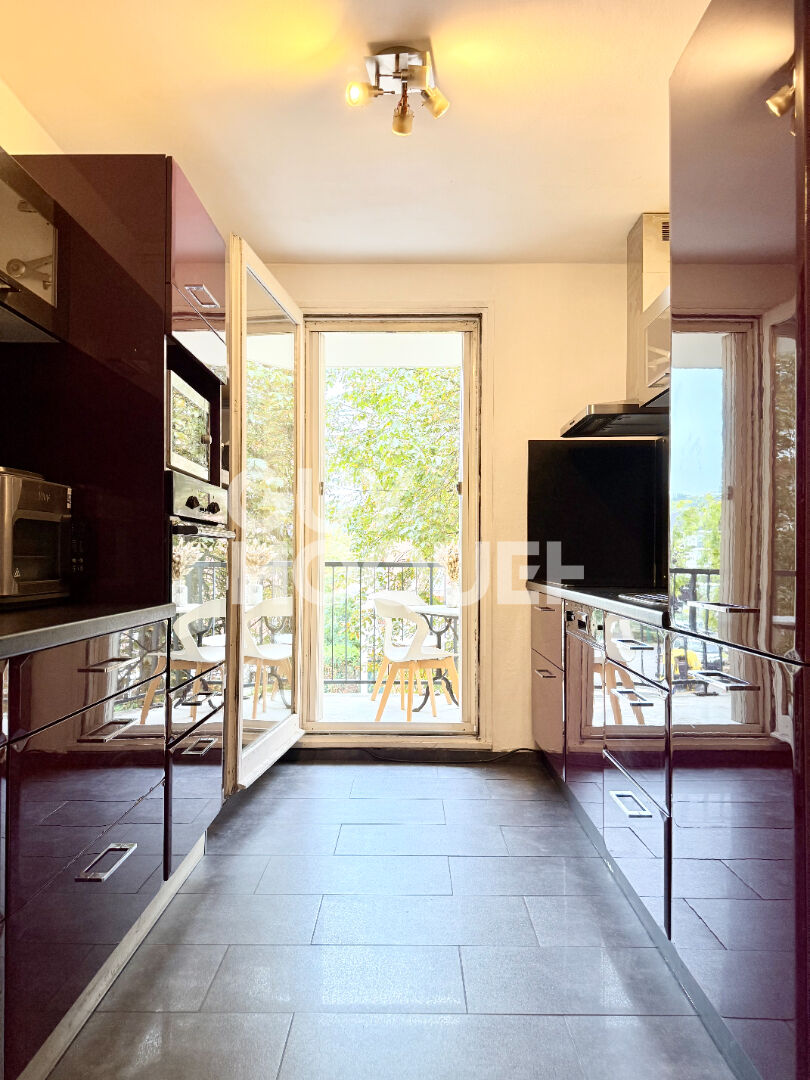 À vendre : Appartement lumineux de 4 pièces à Sannois - Quartier des Loges