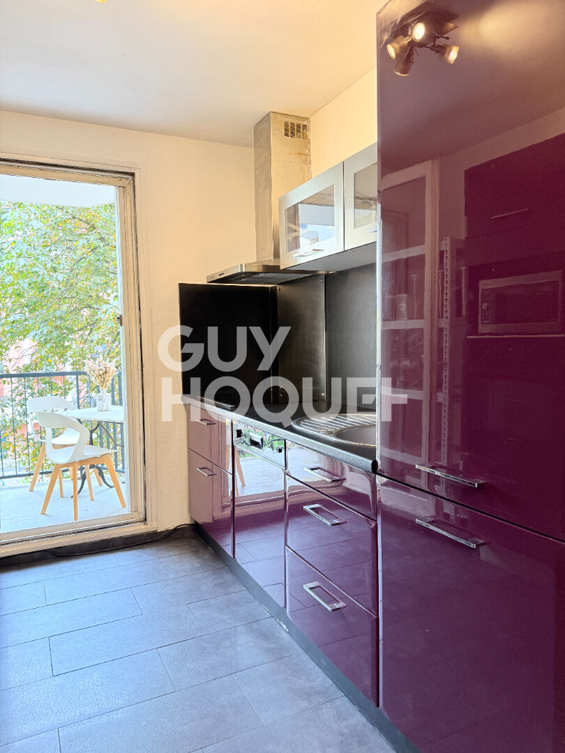 À vendre : Appartement lumineux de 4 pièces à Sannois - Quartier des Loges