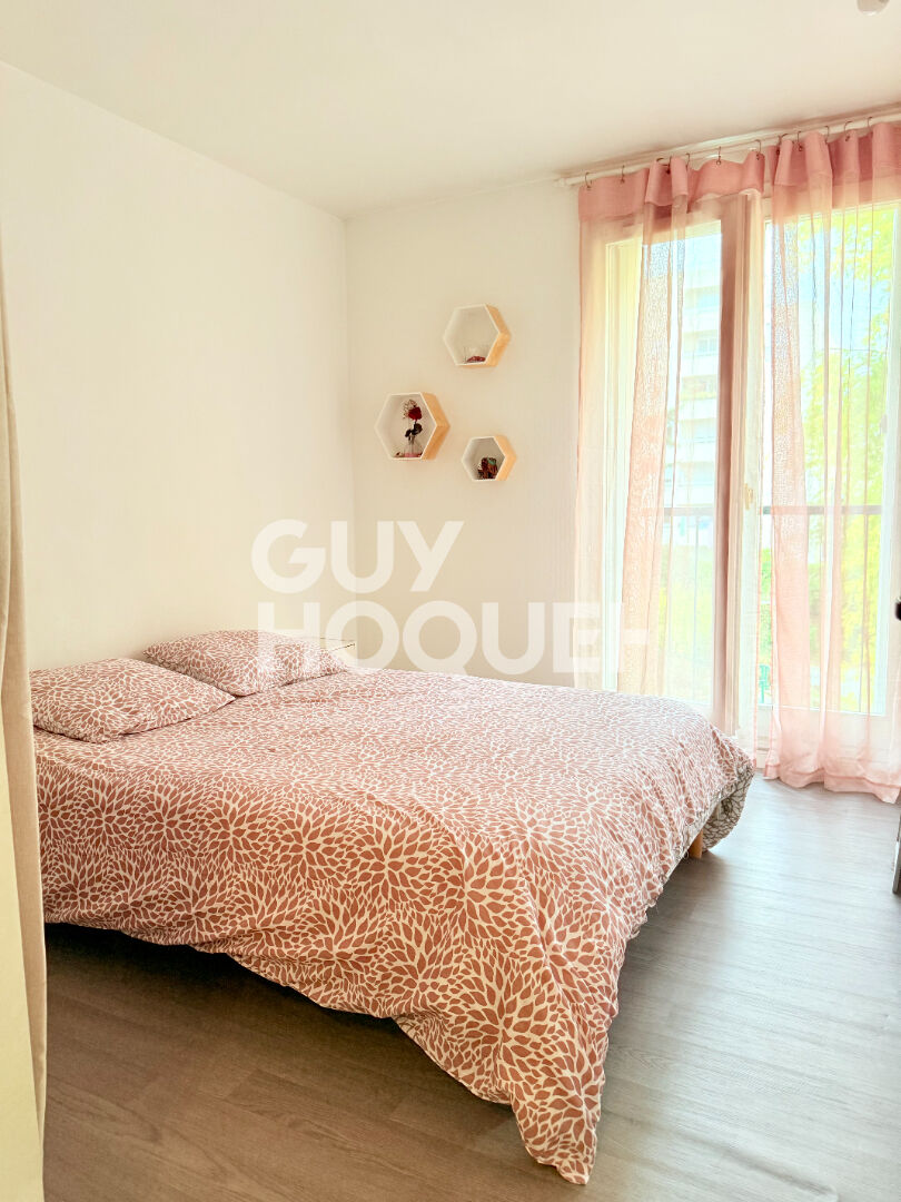 À vendre : Appartement lumineux de 4 pièces à Sannois - Quartier des Loges