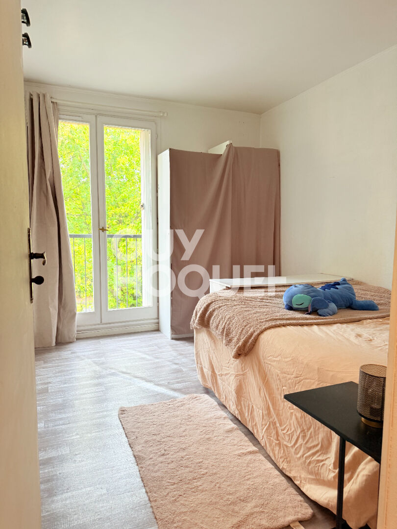 À vendre : Appartement lumineux de 4 pièces à Sannois - Quartier des Loges