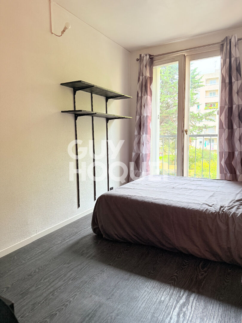 À vendre : Appartement lumineux de 4 pièces à Sannois - Quartier des Loges