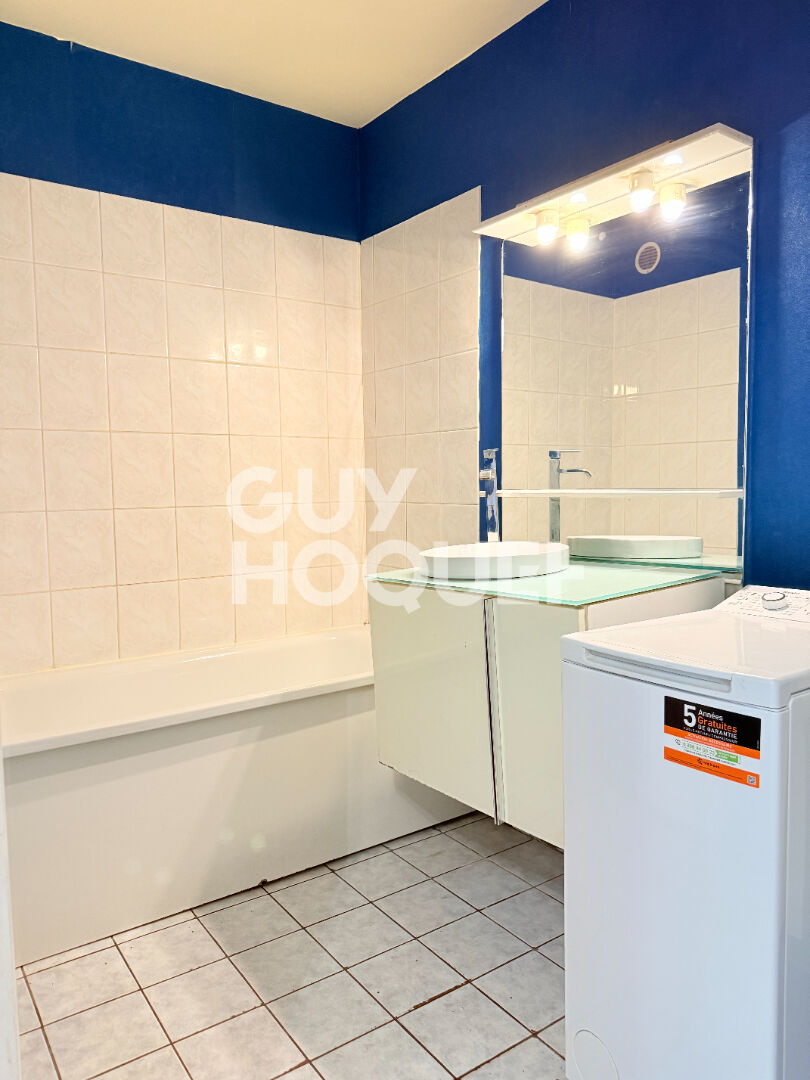 À vendre : Appartement lumineux de 4 pièces à Sannois - Quartier des Loges