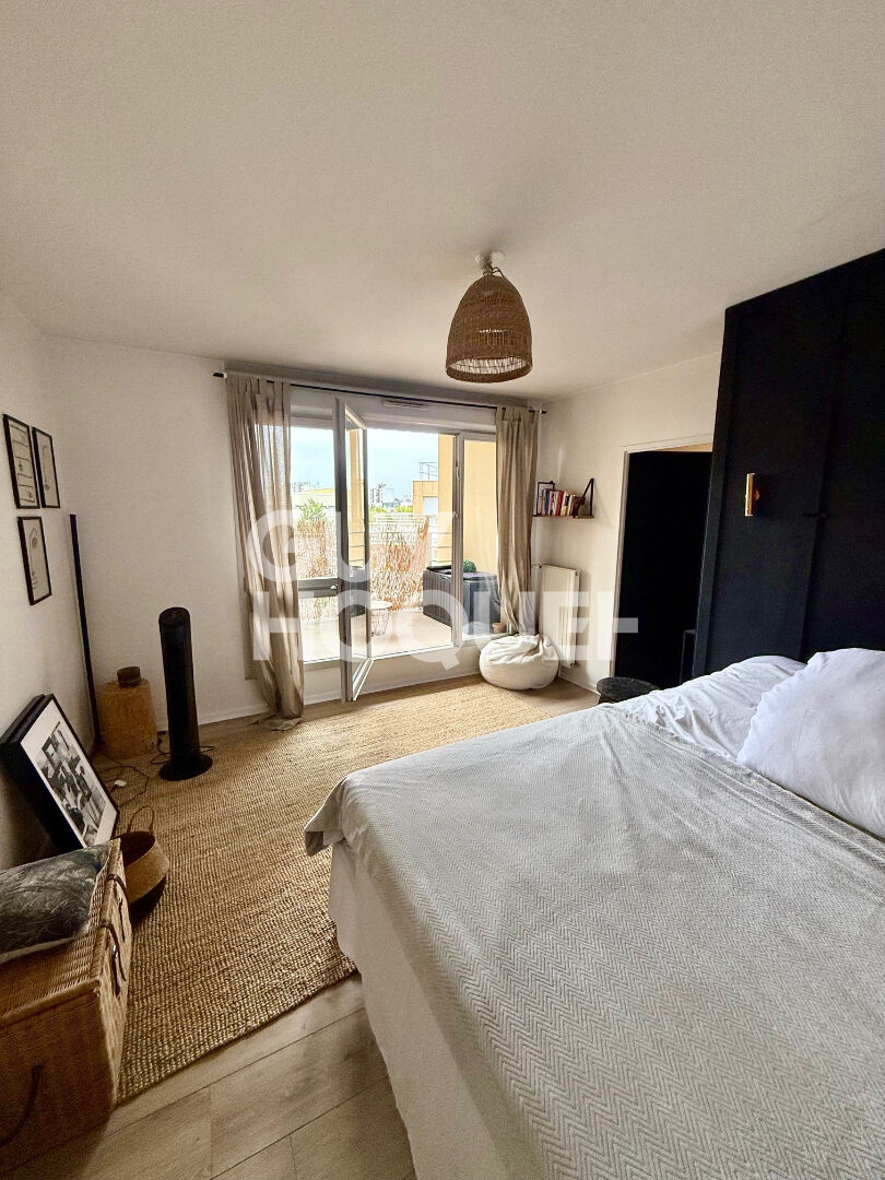 A louer - 3 pièces avec terrasses - 66 m² - EPINAY-SUR-SEINE